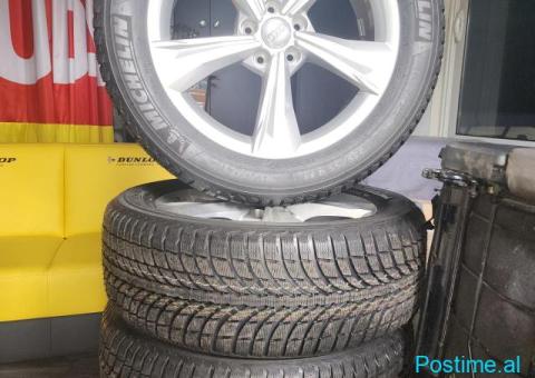 235/55R19 MICHELIN + DISQE TE RINJ - 1/3