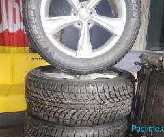 235/55R19 MICHELIN + DISQE TE RINJ