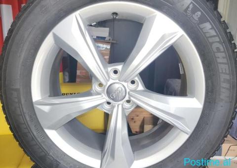 235/55R19 MICHELIN + DISQE TE RINJ - 2/3