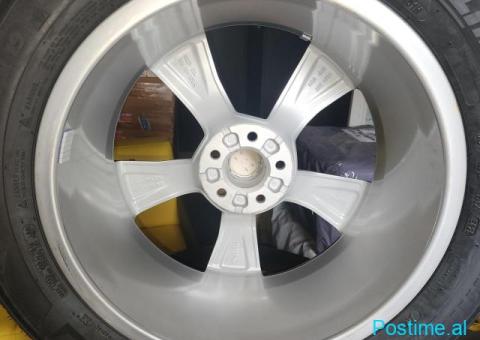 235/55R19 MICHELIN + DISQE TE RINJ - 3/3