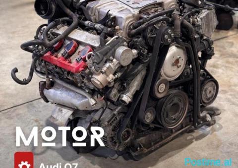 Motor Audi A7