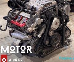 Motor Audi A7