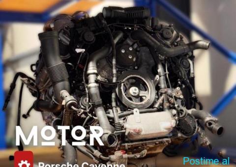 Motor Porsche Cayenne