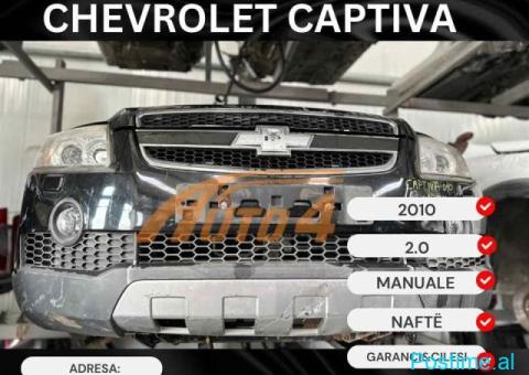 E SAPOARDHUR PJESË KËMB CHEVROLET CAPTIVA🚨 - 1/3