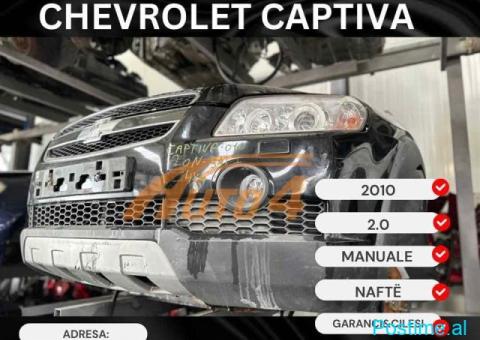 E SAPOARDHUR PJESË KËMB CHEVROLET CAPTIVA🚨 - 3/3