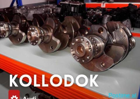 Kollodok Audi - 1/4