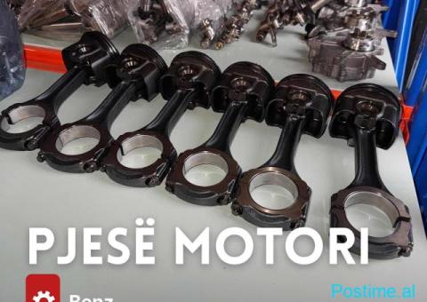 Pjese motori Mercedes-Benz 654 & 656 - 1/4