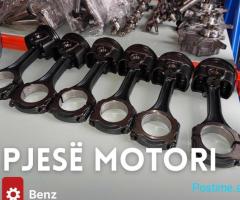 Pjese motori Mercedes-Benz 654 & 656