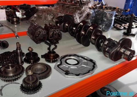 Pjese motori Mercedes-Benz 654 & 656 - 2/4