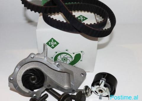 SET KIT FAZE + POMPË UJI PENTA AUTO PARTS