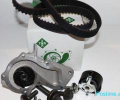 SET KIT FAZE + POMPË UJI PENTA AUTO PARTS
