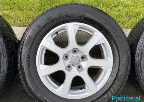 DISQE ME GOMA AUDI Q5 235/65/17 - 1/5