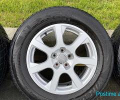 DISQE ME GOMA AUDI Q5 235/65/17
