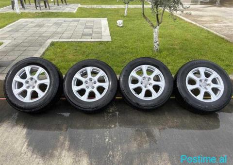 DISQE ME GOMA AUDI Q5 235/65/17 - 2/5