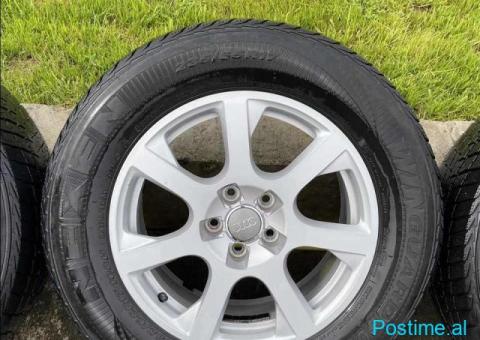 DISQE ME GOMA AUDI Q5 235/65/17 - 3/5