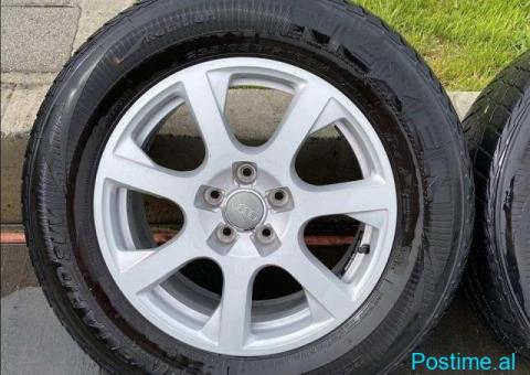 DISQE ME GOMA AUDI Q5 235/65/17 - 4/5