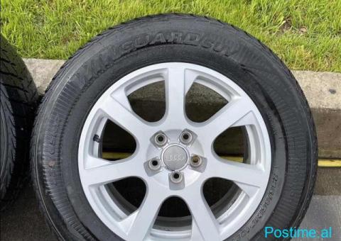 DISQE ME GOMA AUDI Q5 235/65/17 - 5/5
