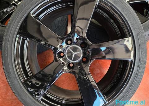 DISQE BENZI W212 NUMER 18 - 1/7