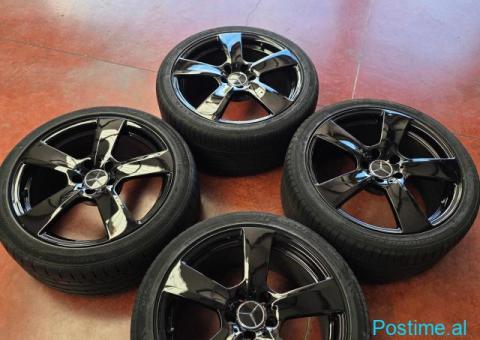 DISQE BENZI W212 NUMER 18 - 4/7
