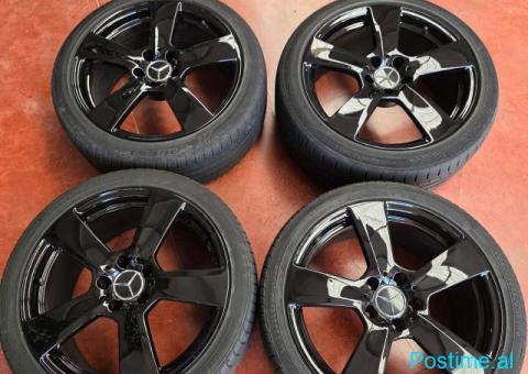 DISQE BENZI W212 NUMER 18 - 6/7