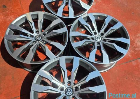 DISQE VW TIGUAN R19 ORGJINAL - 2/5