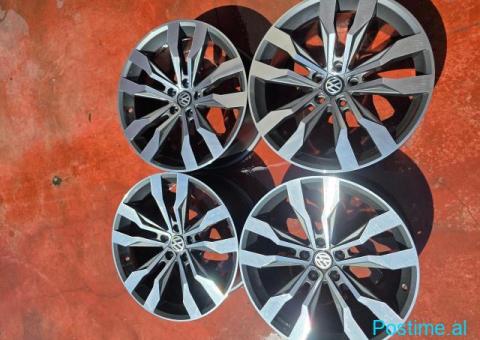 DISQE VW TIGUAN R19 ORGJINAL - 3/5