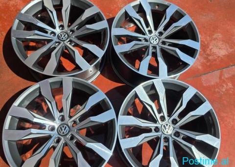 DISQE VW TIGUAN R19 ORGJINAL - 4/5
