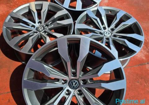 DISQE VW TIGUAN R19 ORGJINAL - 5/5