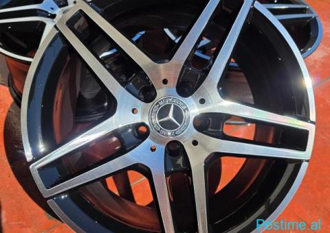 DISQE BENZ W212 AMG R18 ORGJINALE - 1/6