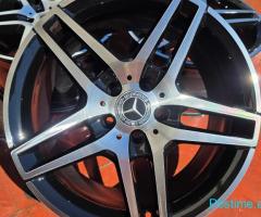 DISQE BENZ W212 AMG R18 ORGJINALE