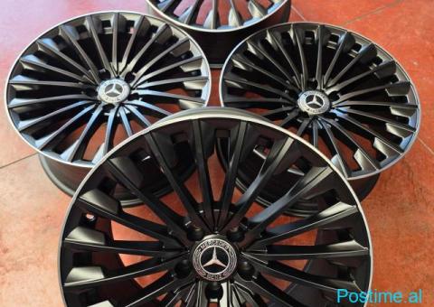 DISQE BENZ W205 AMG R18 - 2/5
