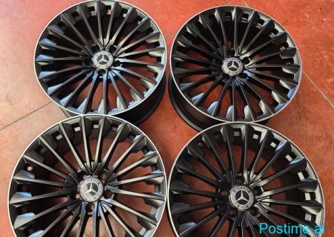 DISQE BENZ W205 AMG R18 - 3/5