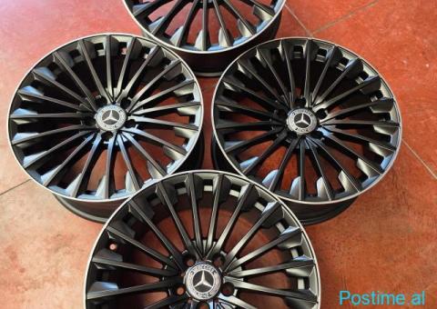 DISQE BENZ W205 AMG R18 - 5/5