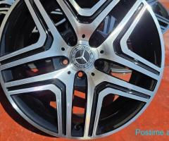 DISQE BENZ AMG W212 R18 ORGJINALE
