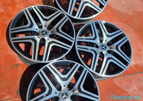 DISQE BENZ AMG W212 R18 ORGJINALE - 4/6