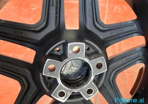 DISQE BENZ AMG W212 R18 ORGJINALE - 6/6