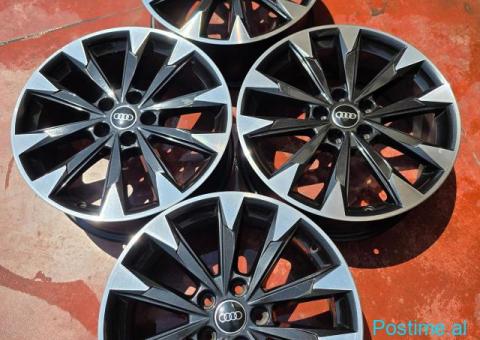 DISQE AUDI A3 Q3 R18 ORGJINALE - 2/8