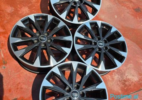 DISQE AUDI A3 Q3 R18 ORGJINALE - 3/8