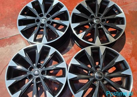 DISQE AUDI A3 Q3 R18 ORGJINALE - 4/8