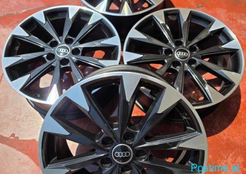 DISQE AUDI A3 Q3 R18 ORGJINALE - 5/8