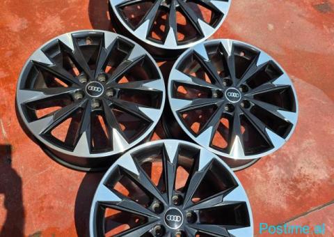 DISQE AUDI A3 Q3 R18 ORGJINALE - 6/8