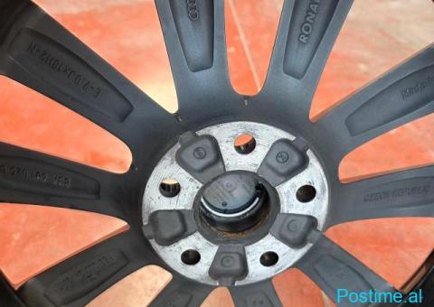 DISQE AUDI A3 Q3 R18 ORGJINALE - 8/8