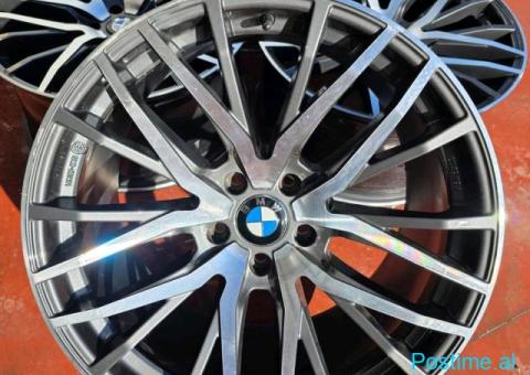 DISQE BMW X5M X6M R20