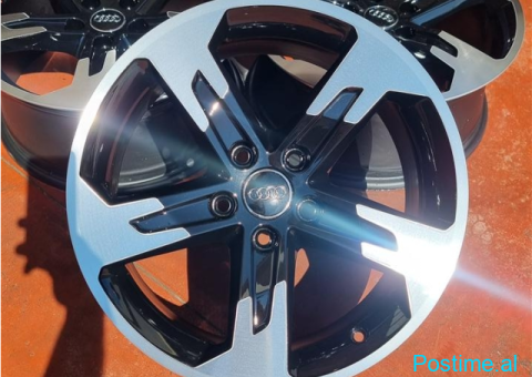 DISQE AUDI A3 R17 ORGJINALE - 1/4