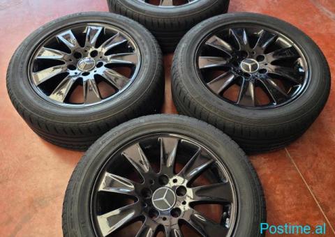 DISQE BENZ W211 R16 ORGJINALE - 1/6
