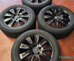 DISQE BENZ W211 R16 ORGJINALE