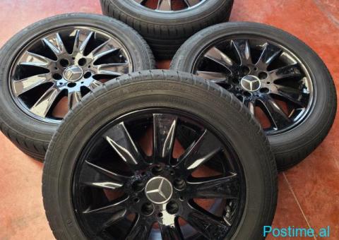 DISQE BENZ W211 R16 ORGJINALE - 4/6
