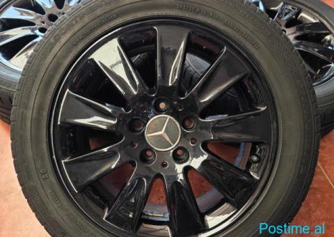 DISQE BENZ W211 R16 ORGJINALE - 5/6