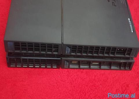 Shitet PS4 Fat 500GB (Version 12.00 - Bëhet me Çip) + 2 Leva - 2/2