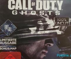 🎮 Call of Duty: Ghosts – PlayStation 3
